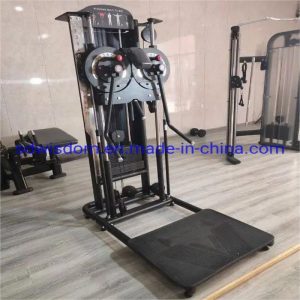 Multi-Functional-Gym-Fitness-Pin-Load-Machines-Standing-Lateral-Raise-Machine-Standing-Multi-Flight-for-Gym-Club-Exercise