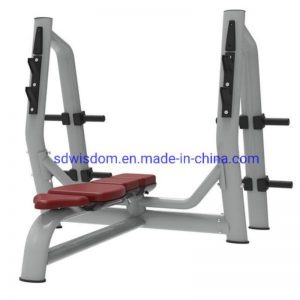 Professional-Strength-Machine-Gym-Commercial-Fitness-Equipment-Oly-Mpic-Flat-Bench