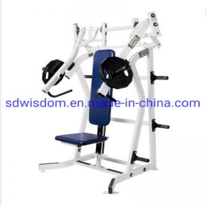 Commercial-Fitness-Gym-Equipment-Plate-Loaded-ISO-Lateral-Incline-Press