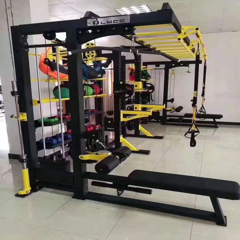 F9013-Commercial-Home-Multifunction-Gym-Fitness-Equipment-Cross-Fit-Rig-Rack-Monkey-Rig-Multi-Functional-Power-Rack-Cross-Fit-Rigs-for-Home-Workout (1) F9013-Commercial-Home-Multifunction-Gym-Fitness-Equipment-Cross-Fit-Rig-Rack-Monkey-Rig-Multi-Functional-Power-Rack-Cross-Fit-Rigs-for-Home-Workout (1)