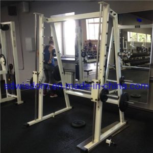 Hammer-Strength-Commercial-Gym-Fitness-Equipment-Smith-Machine-with-Bench