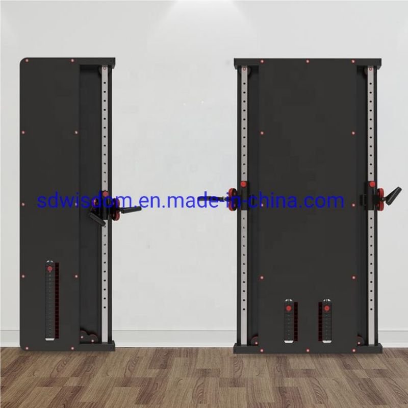 Home-Professional-Gym-Equipment-Strength-Training-Machine-Wall-Mounted-Cable-Crossover-Strength-Power-Multi-Functional-Trainer (3) Home-Professional-Gym-Equipment-Strength-Training-Machine-Wall-Mounted-Cable-Crossover-Strength-Power-Multi-Functional-Trainer (3)