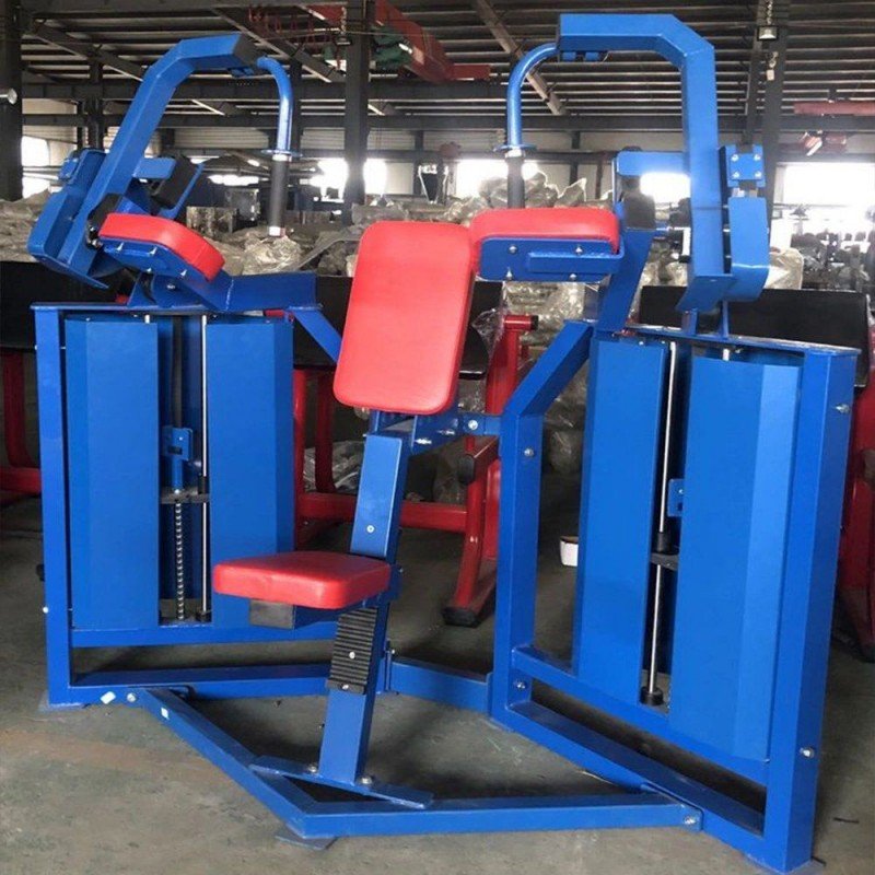 Commercial-Gym-Fitness-Equipment-Pin-Loaded-Sporting-Exercise-Machine-Double-Triceps-Extension-Gym-Club-Machine (1) Commercial-Gym-Fitness-Equipment-Pin-Loaded-Sporting-Exercise-Machine-Double-Triceps-Extension-Gym-Club-Machine (1)