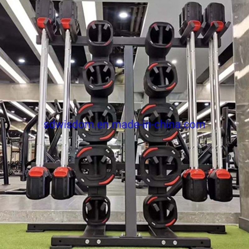 New-Rack-Lemmy-Rubber-Pump-Rack-Barbell-Rack-Gym-Equipment-for-Storage-Rack (1) New-Rack-Lemmy-Rubber-Pump-Rack-Barbell-Rack-Gym-Equipment-for-Storage-Rack (1)