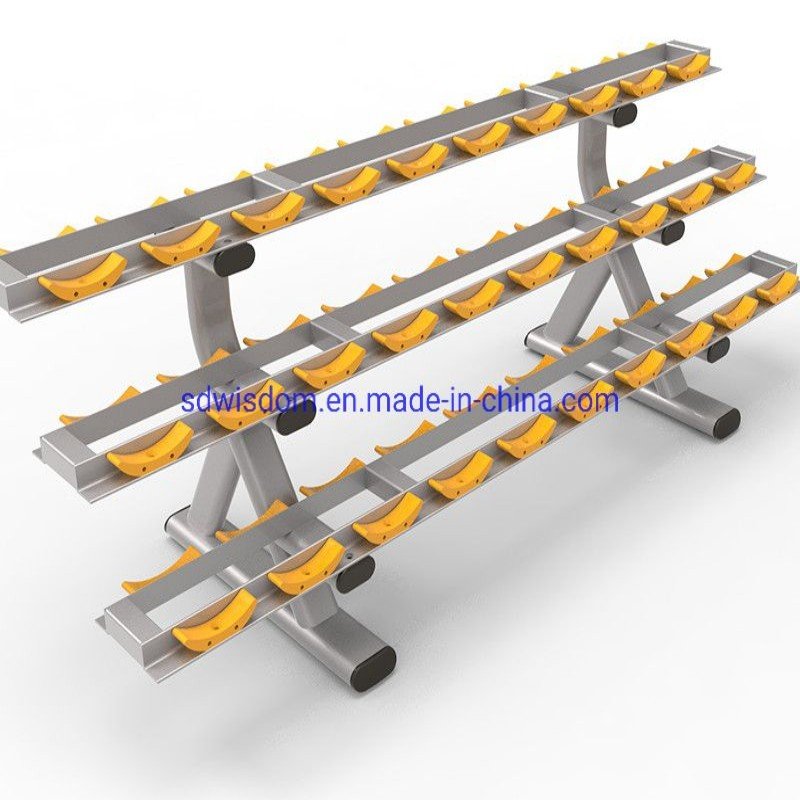 Ms1030-Commercial-Professional-Strength-Machine-Gym-Equipment-Free-Weight-Two-or-Three-Layer-Dumbbell-Rack Ms1030-Commercial-Professional-Strength-Machine-Gym-Equipment-Free-Weight-Two-or-Three-Layer-Dumbbell-Rack