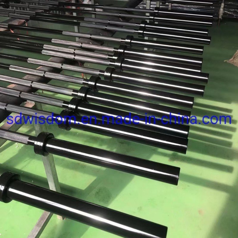 Weight-Lifting-Bar-Olimpic-Barbell-Bar-Black-Barbell-Bar-for-Cross-Fit-Training (3) Weight-Lifting-Bar-Olimpic-Barbell-Bar-Black-Barbell-Bar-for-Cross-Fit-Training (3)